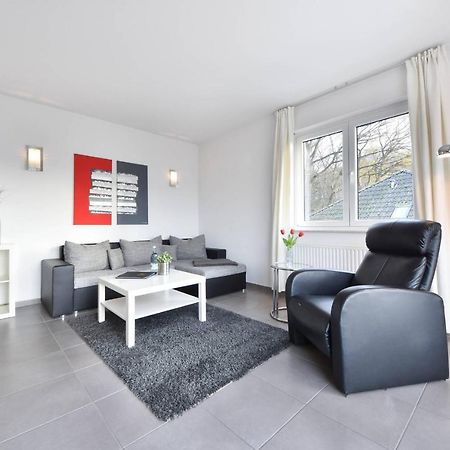 Villa Kaja Wohnung Ostseestrand Korswandt Luaran gambar