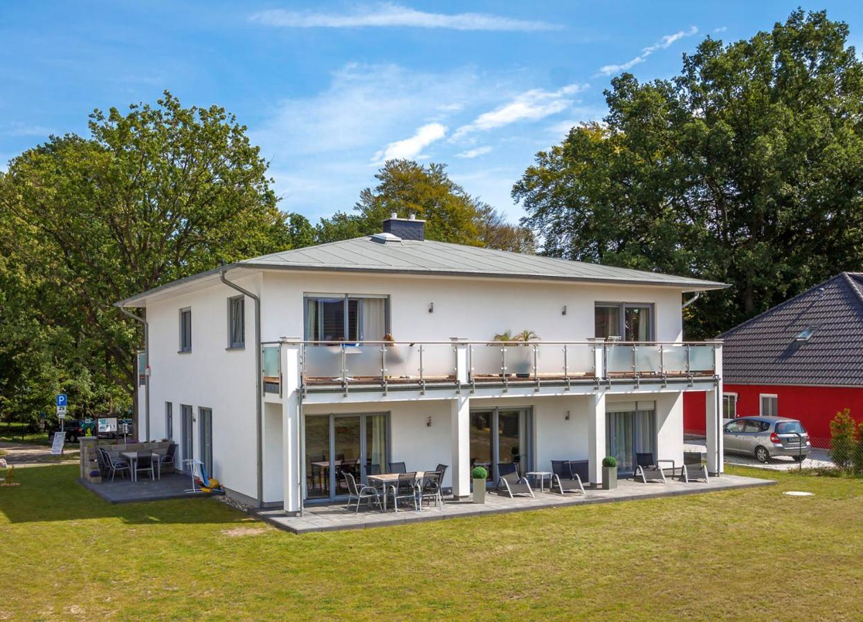 Villa Kaja Wohnung Ostseestrand Korswandt Luaran gambar
