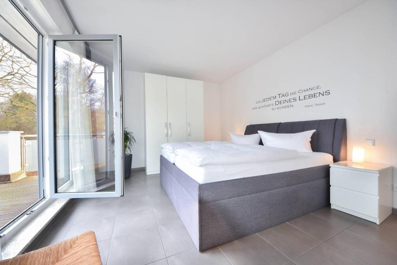 Villa Kaja Wohnung Ostseestrand Korswandt Luaran gambar