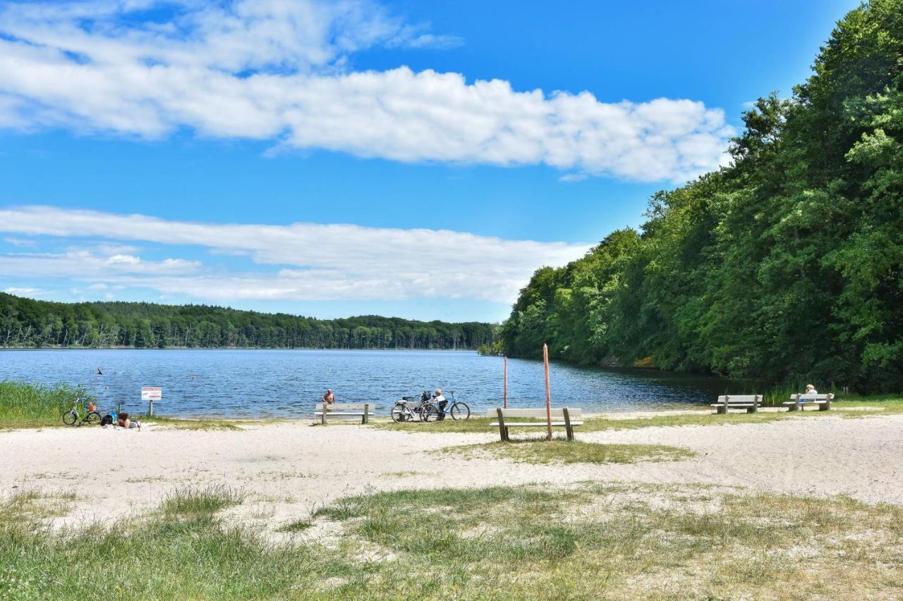 Villa Kaja Wohnung Ostseestrand Korswandt Luaran gambar