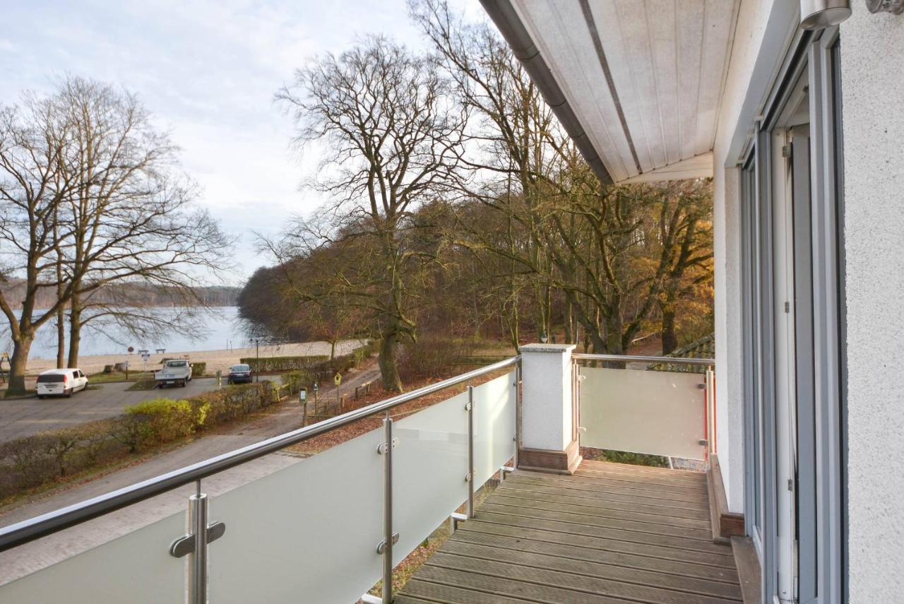 Villa Kaja Wohnung Ostseestrand Korswandt Luaran gambar